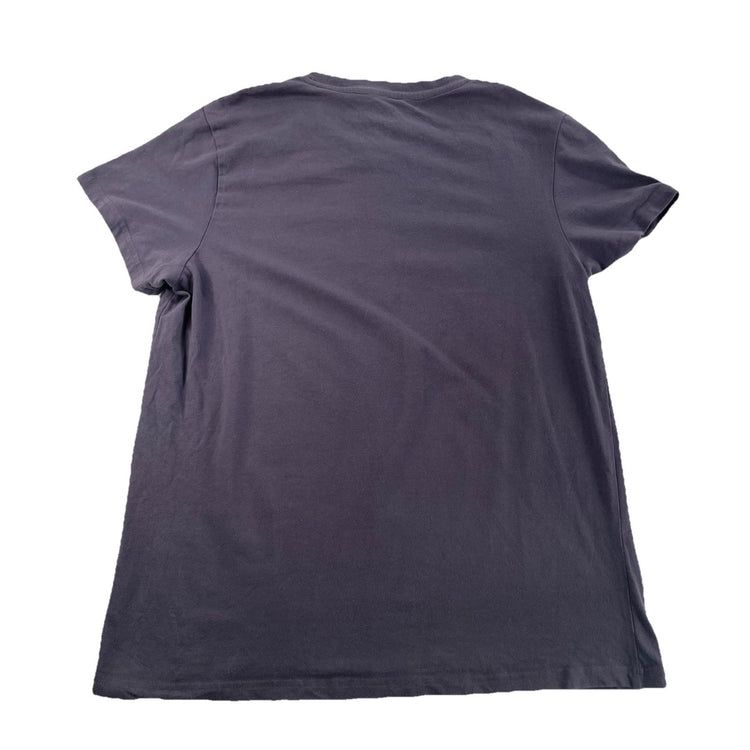 Women’s Ariat REAL Classic Dark Gray Tee Size M