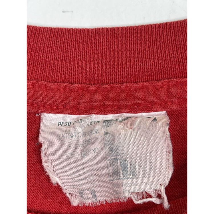 Vintage Chivas De Guadalajara All Over Print T-Shirt Men’s X-Large