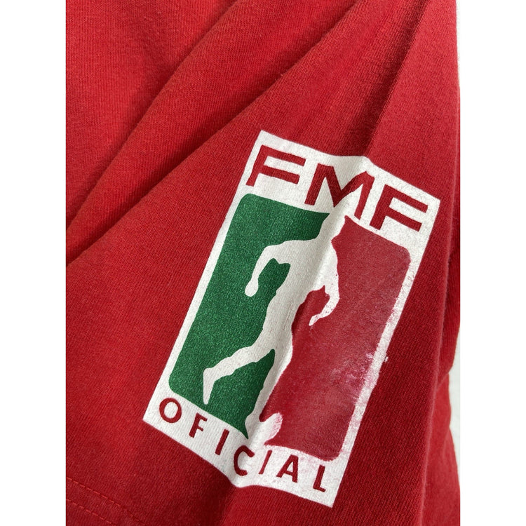 Vintage Chivas De Guadalajara All Over Print T-Shirt Men’s X-Large