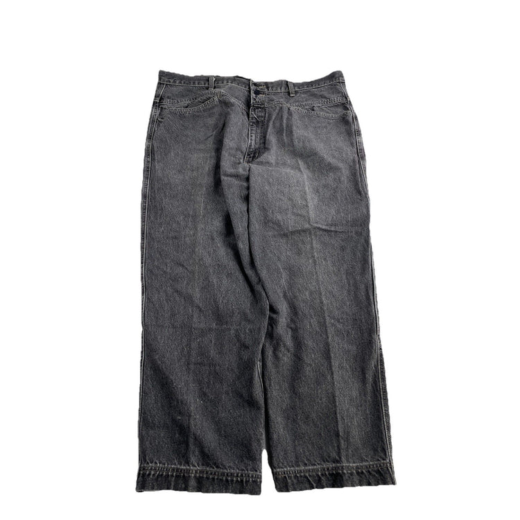 Marithe Francois Girbaud Jeans Men's Size 42x32 Color Grey