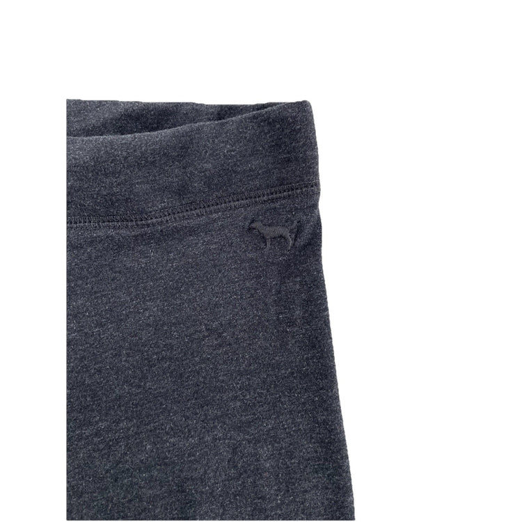 Women’s PINK Victoria Secret Dark Gray Leggings Size XS