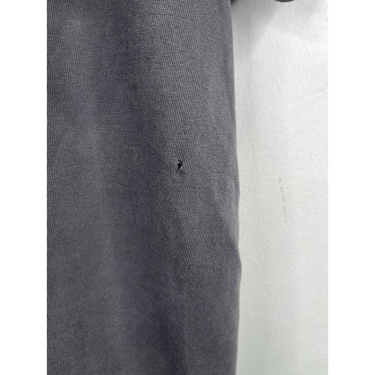 Men’s Vintage Faded Black Harley Davidson 1999 HD Quality Rules T Shirt Sz 2XL