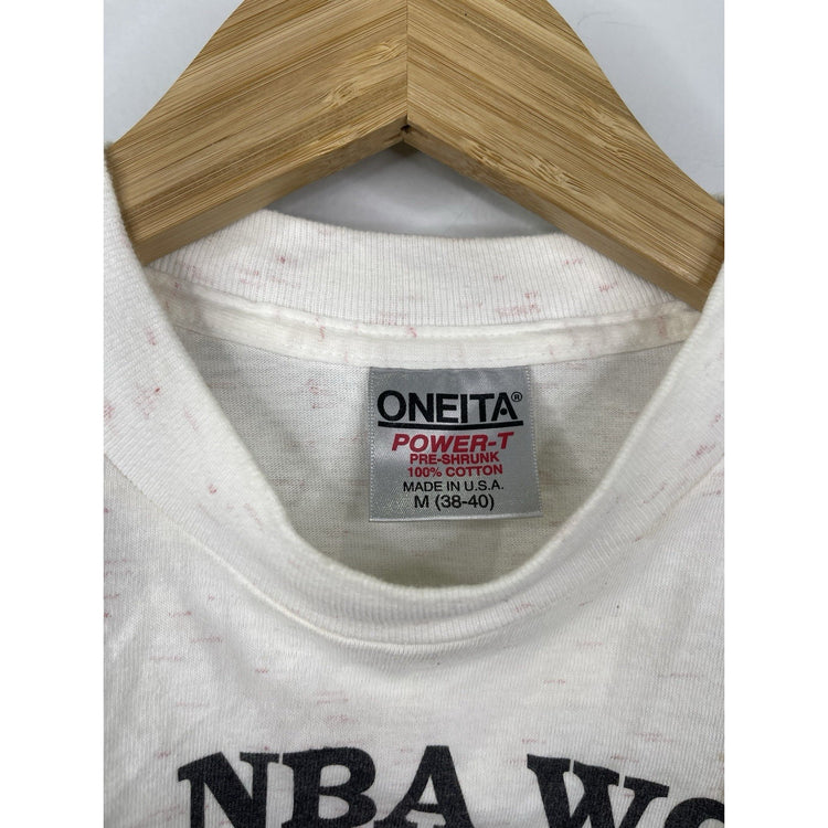 VTG Men’s Houston Rockets 1994 NBA Conference Champions Pre Shrunk Sz M