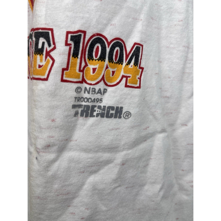 VTG Men’s Houston Rockets 1994 NBA Conference Champions Pre Shrunk Sz M