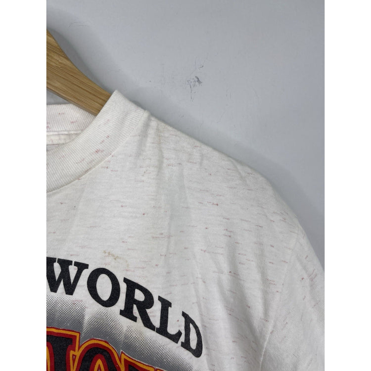 VTG Men’s Houston Rockets 1994 NBA Conference Champions Pre Shrunk Sz M