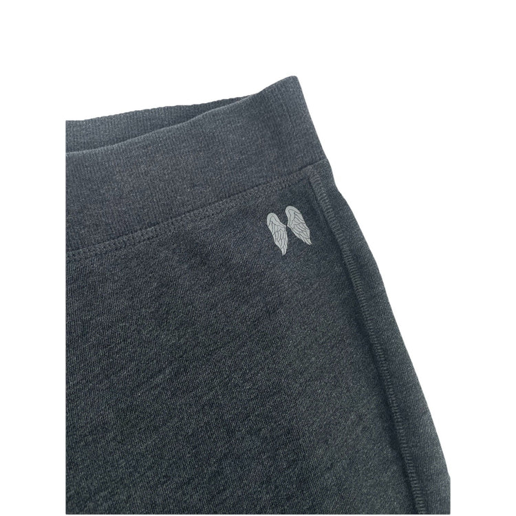 Womens Victoria Secret Dark Gray Bootcut Sweatpants Size M