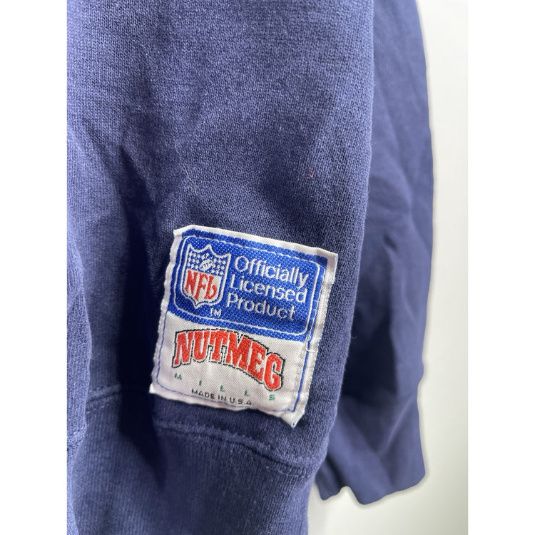 Vintage 90's Nutmeg Team NFL Chicago Bears NFL Size L
