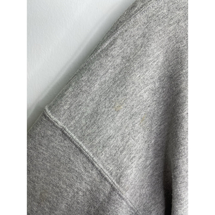 Men’s Gray Vintage 2000s Black Diamond Harley Davidson Hoodie Sz XL