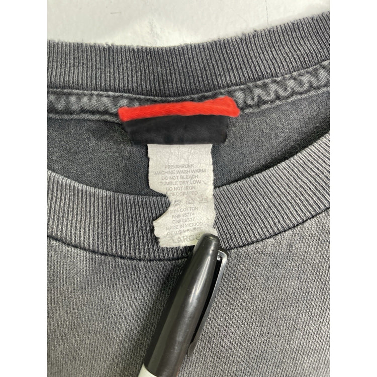 Men’s Vintage Hot Leathers Biketoberfest 2009 Daytona Beach Graphic T Shirt Sz L