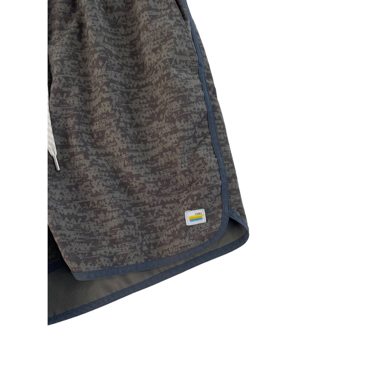 Mens Vuori Bank Shorts 5inch Inseam Size Xl