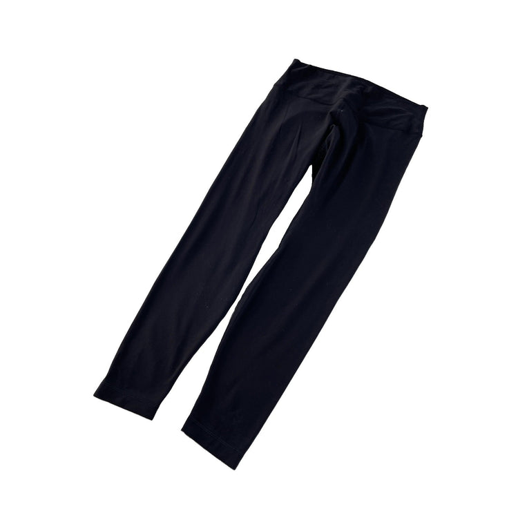 Women's Lululemon Athletica Black High-Rise Leggings Size 12