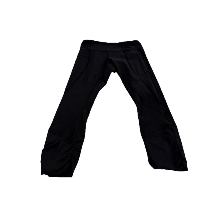 Women’s Lululemon Size 6 Scrunch Ankle Leggings