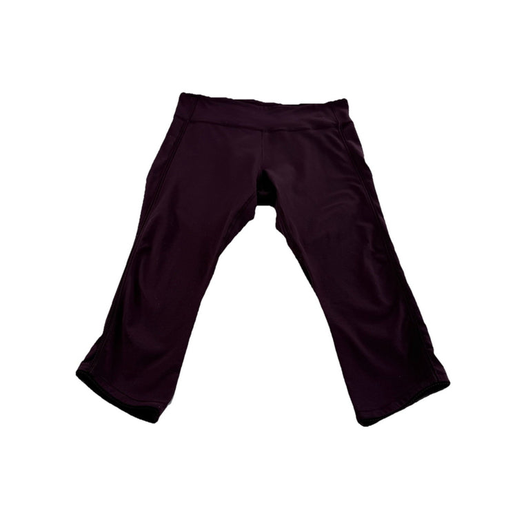 Women’s Lululemon Size 12 Capri Leggings