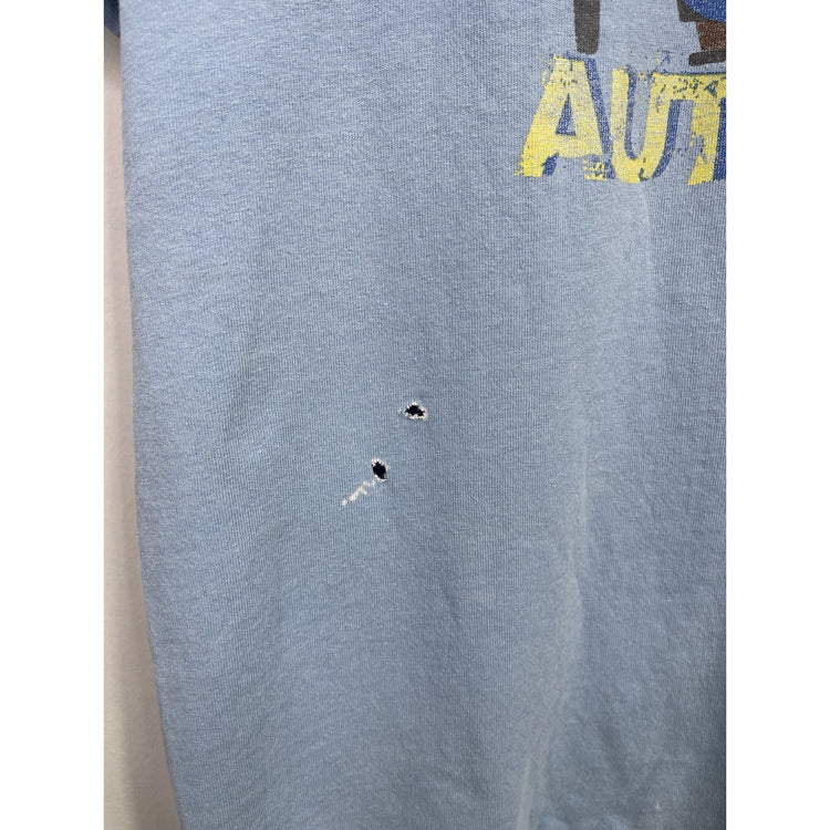 Vintage 2005 Comedy Central South Park Cartman Respect My Authorita TShirt