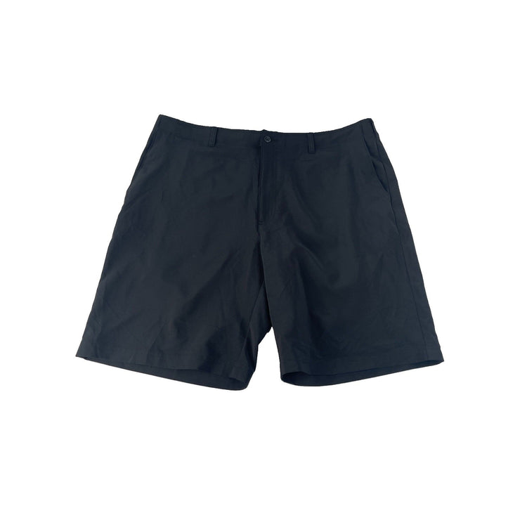 Mens Ben Hogan Black Golf Shorts Size 40