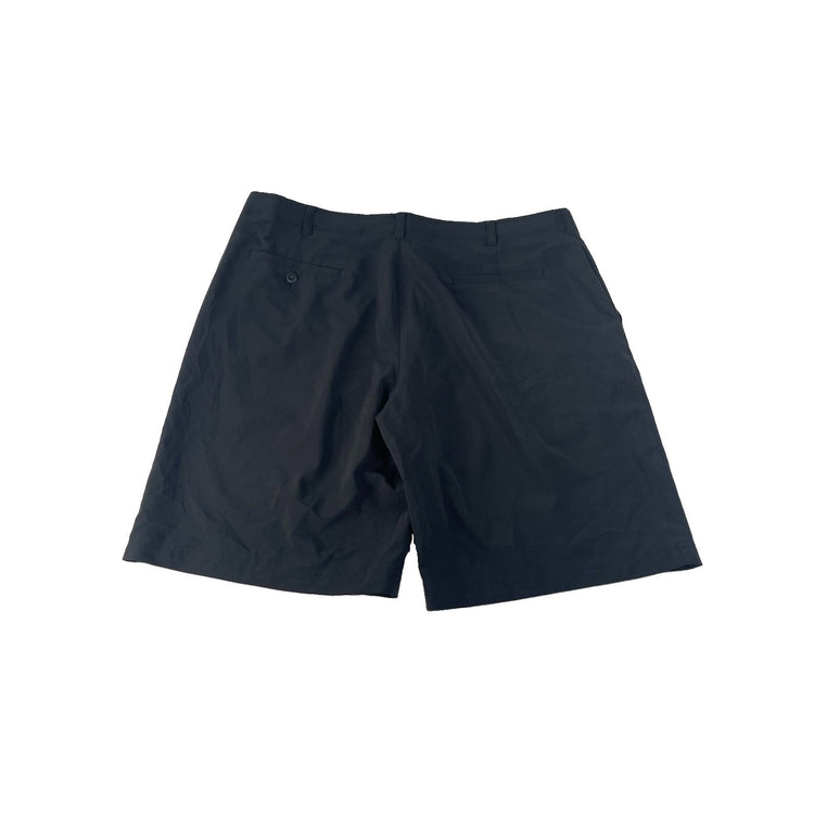 Mens Ben Hogan Black Golf Shorts Size 40