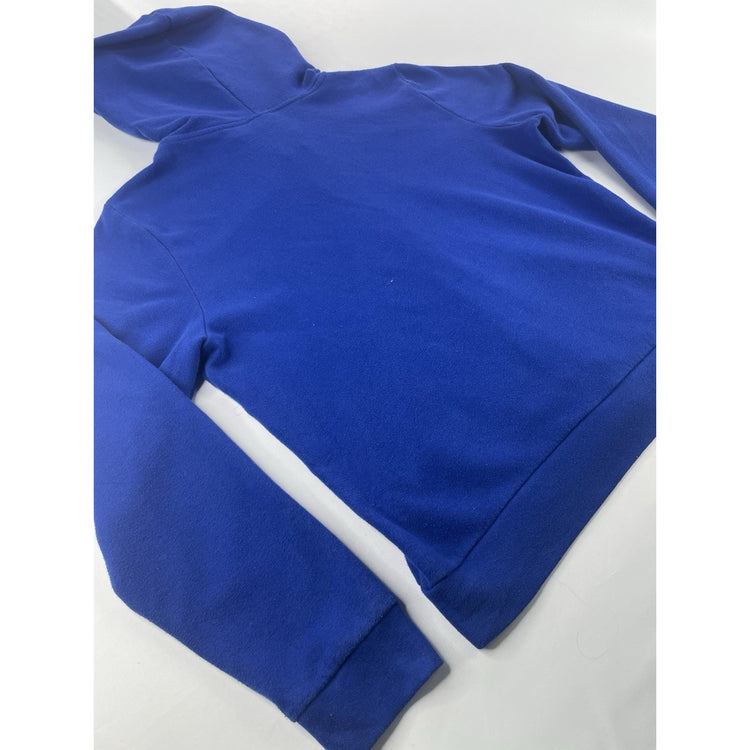 Women’s Victoria’s Secret PINK Blue Zip-Up Hoodie Size L