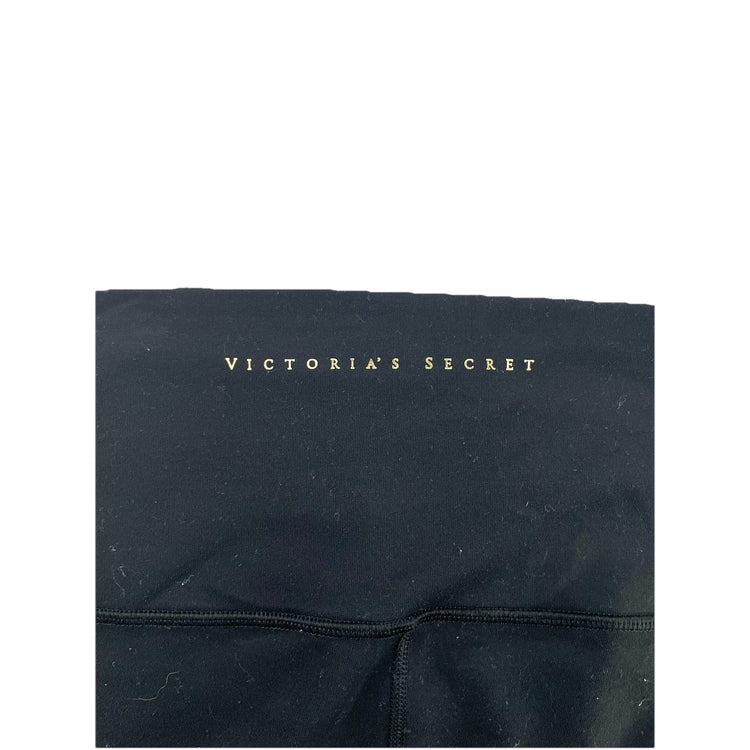 Womens Vitoria’s Secret Black Leggings Size 12
