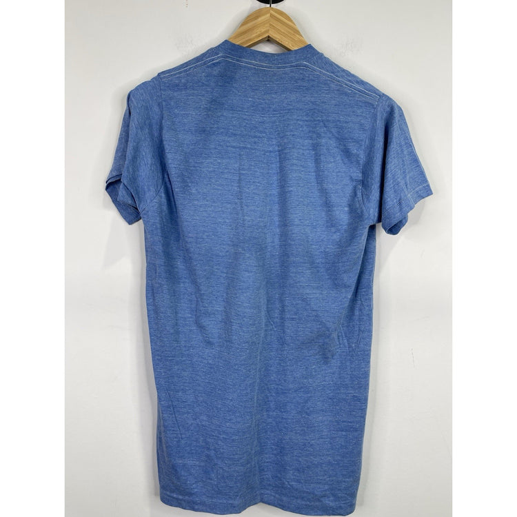 Youth Vintage 70s Sunshine Promotions Venue Present KISS Graphic T Shirt Sz M