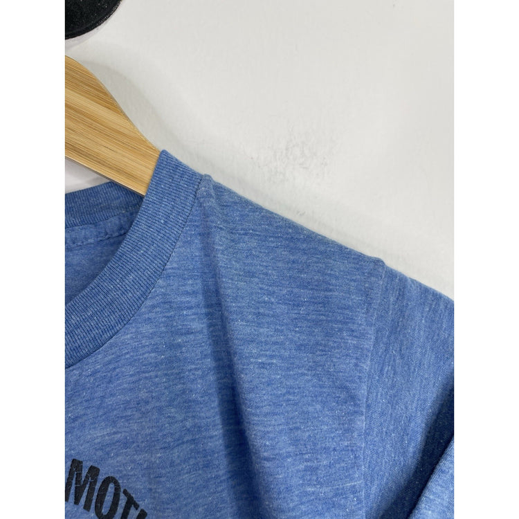 Youth Vintage 70s Sunshine Promotions Venue Present KISS Graphic T Shirt Sz M