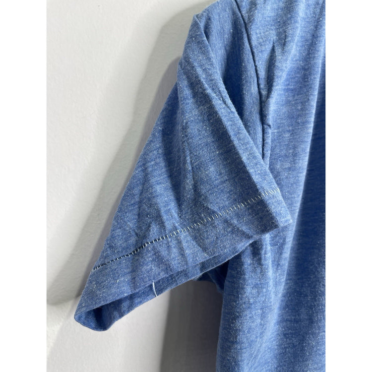 Youth Vintage 70s Sunshine Promotions Venue Present KISS Graphic T Shirt Sz M