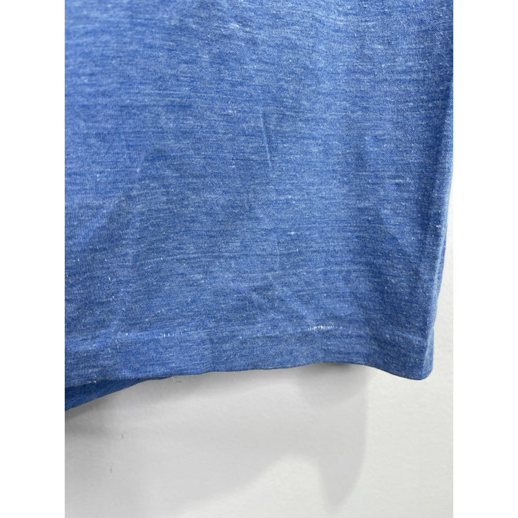 Youth Vintage 70s Sunshine Promotions Venue Present KISS Graphic T Shirt Sz M