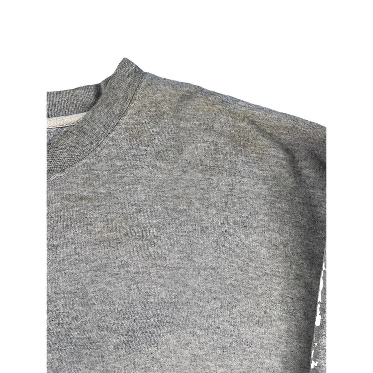 Vintage Nike Team Arizona Wildcats Football Crewneck Sweatshirt Gray Size XXL