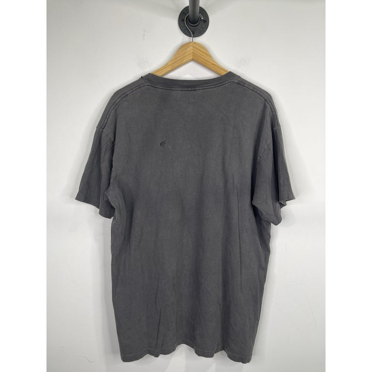 Vintage Chavez vs De La Hoya t shirt boxing t shirt 1996 size XL