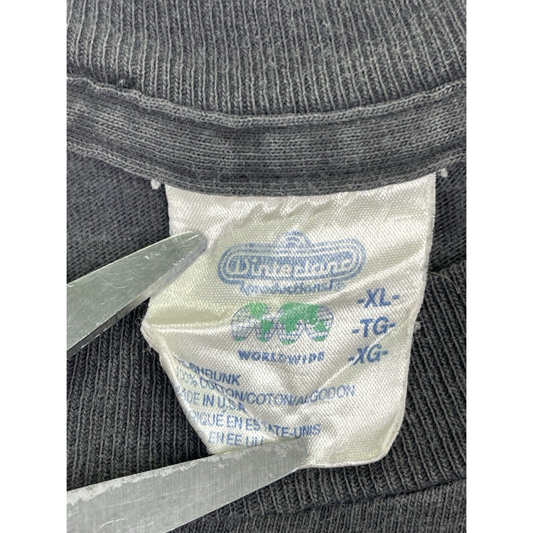 Vintage Chavez vs De La Hoya t shirt boxing t shirt 1996 size XL