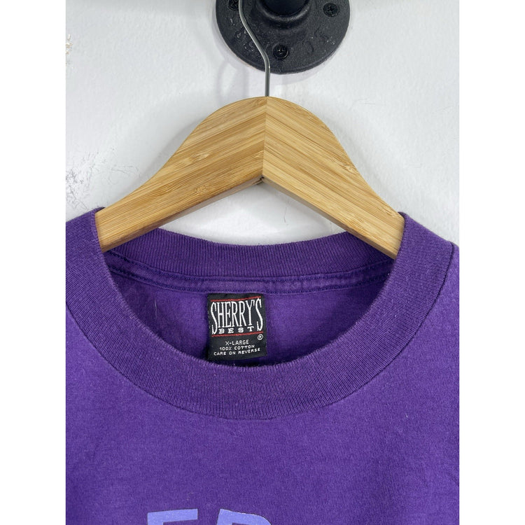 Men’s Vintage Tweety Bird Shirt Looney Tunes Florida Cartoon Graphic 90s Sz XL