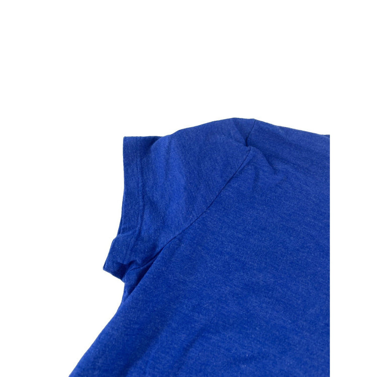 Womens Aeropostale Blue "Aero New York City" Graphic T-Shirt Size Large