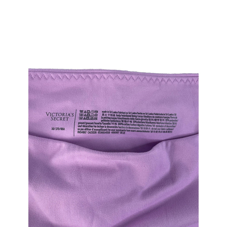 Women's Victoria's Secret Light Purple High-Waist Leggings Size 16