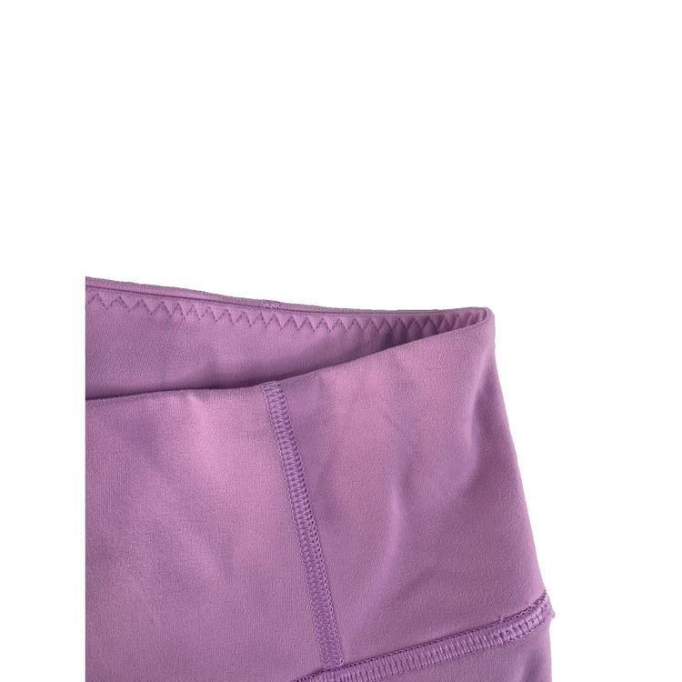 Women's Victoria's Secret Light Purple High-Waist Leggings Size 16