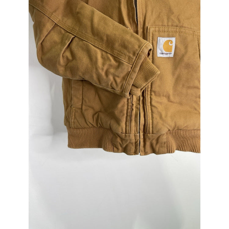 Youth Boys Carhartt Hooded Jacked Size Xs(6)