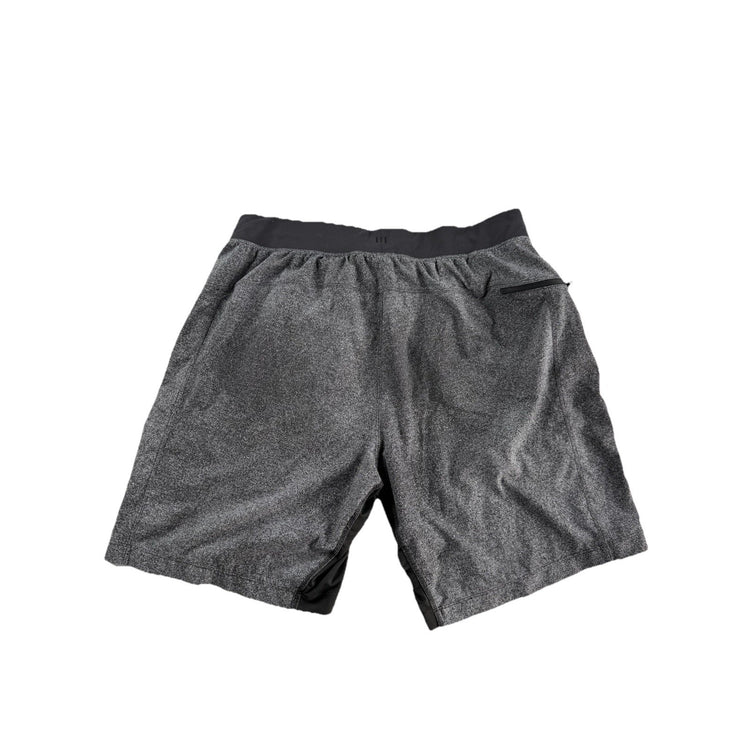 Mens Lululemon Size XL Grey Shorts