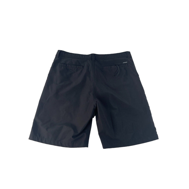 Mens Quiksilver Black Belharra Hybrid Walk Shorts Size 38