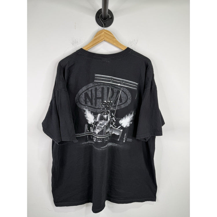 Mens NHRA Racing T-shirt Size 3x
