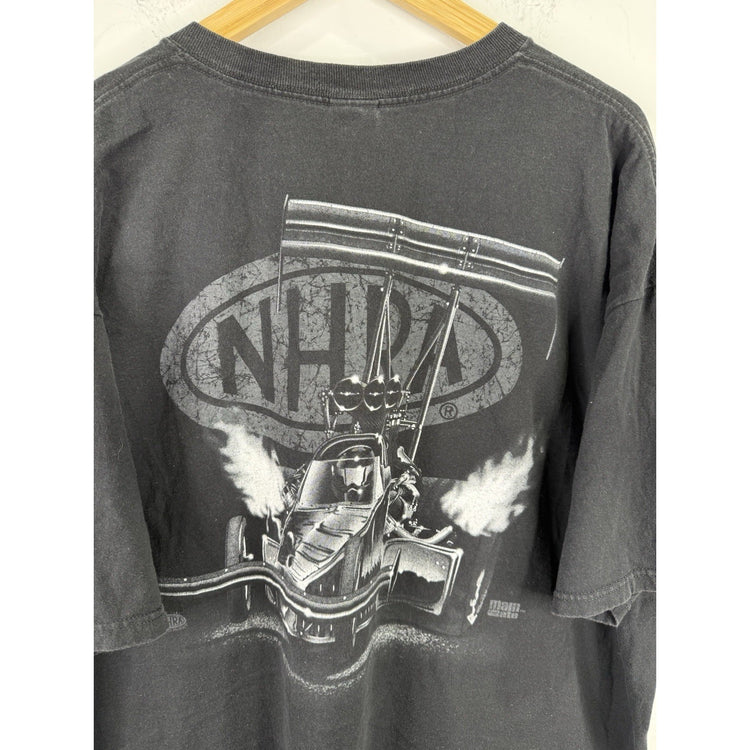Mens NHRA Racing T-shirt Size 3x