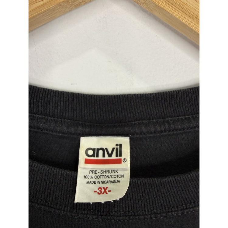 Mens NHRA Racing T-shirt Size 3x