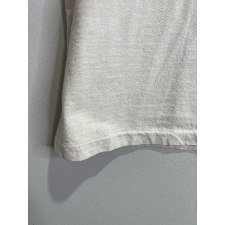 Houston Rockets NBA Clutch City 1994 Finals Western Vintage Gray T-Shirt Sz L