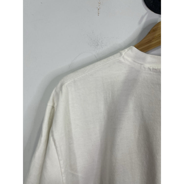 Houston Rockets NBA Clutch City 1994 Finals Western Vintage Gray T-Shirt Sz L