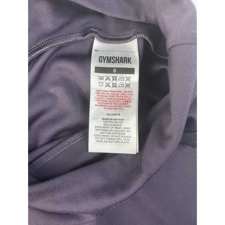 Women's Gymshark Training Leggings Purple Size S