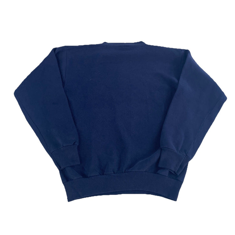 Vintage 90s Dallas Cowboys Graphic Crewneck Sweatshirt Size S