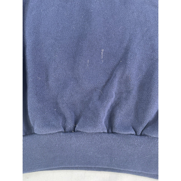 Vintage 90s Dallas Cowboys Graphic Crewneck Sweatshirt Size S