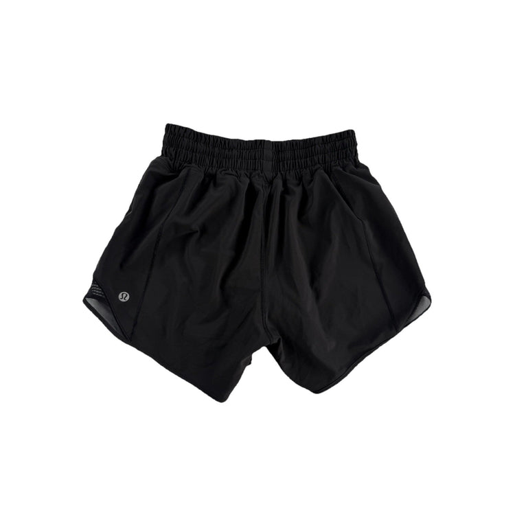 Womens Lululemon High-rise Athletica Black Size 2