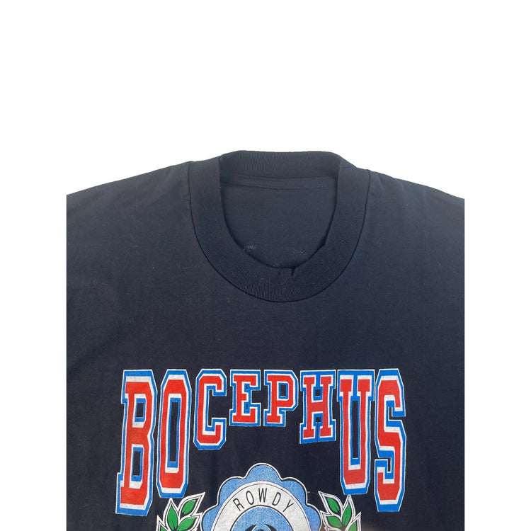 Mens Bocephus Uni Hank Williams Jr T Shirt Fan Richard Southern Size L/XL
