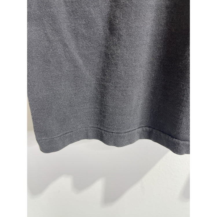 Mens VTG 1992 Colorado Rockies National League Single Stitch Black TShirt Sz 2xL