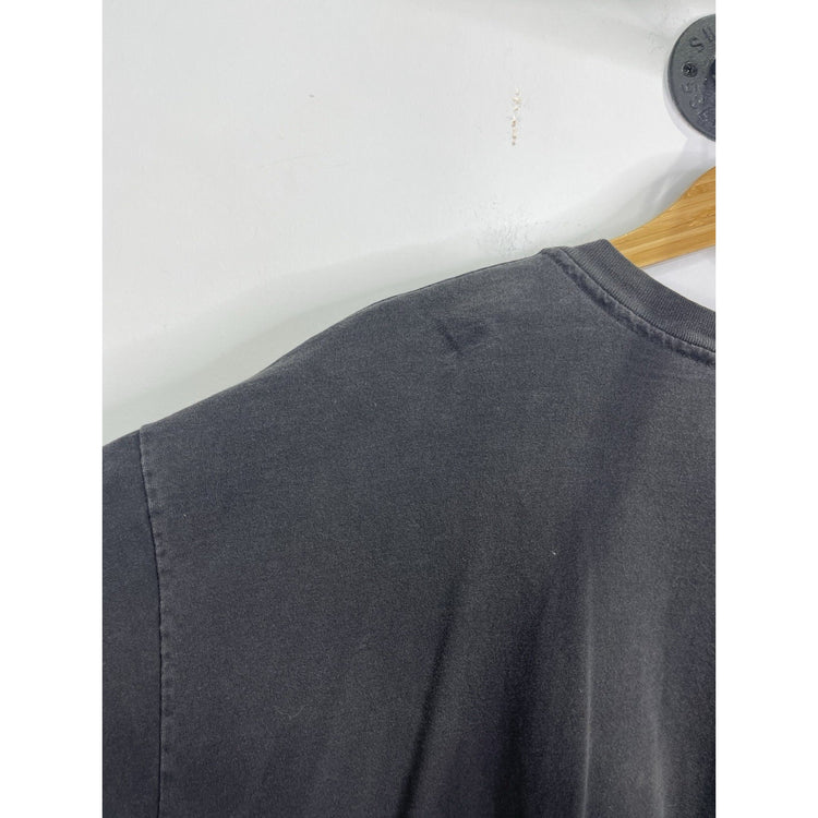 Mens VTG 1992 Colorado Rockies National League Single Stitch Black TShirt Sz 2xL