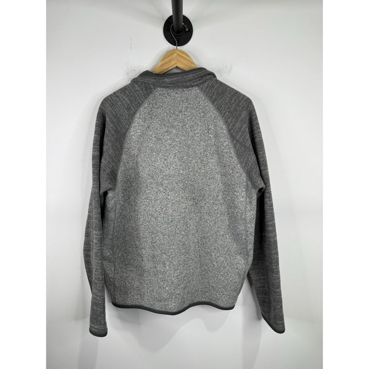 Mens Patagonia 1/4 Zip Up Fleece Size M