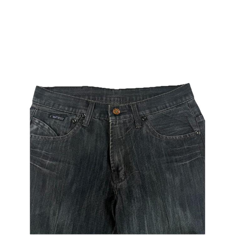 Mens Giorgio Armani Y2k Jeans Size 32
